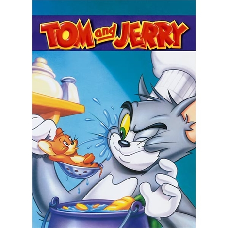 TOM And JERRY-2